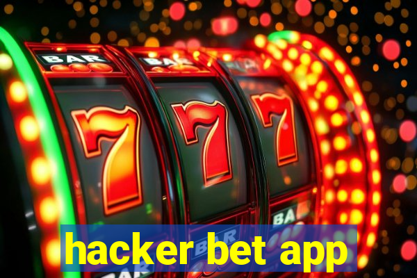 hacker bet app